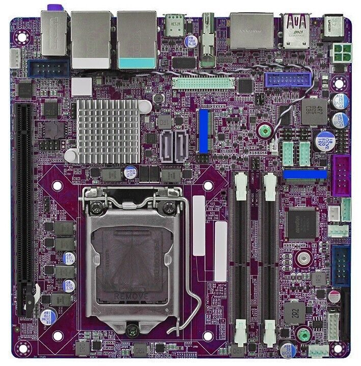Coffee Lake CPU motherboard designed by BoardTech